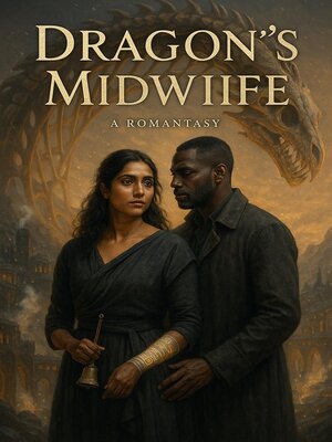 cover image of Dragons Midwife